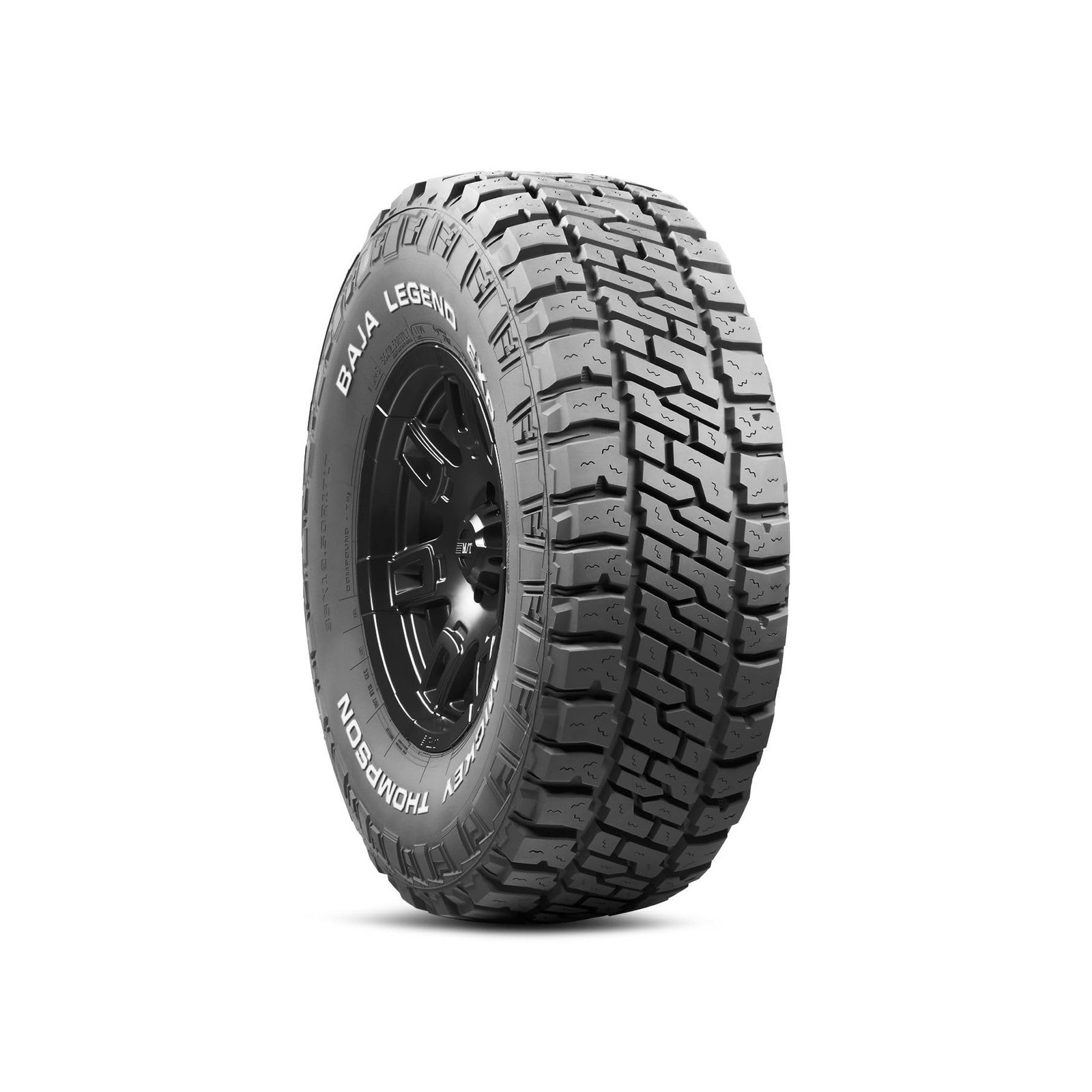 Mickey Thompson Baja Legend EXP LT275/70R17 121/118Q E
