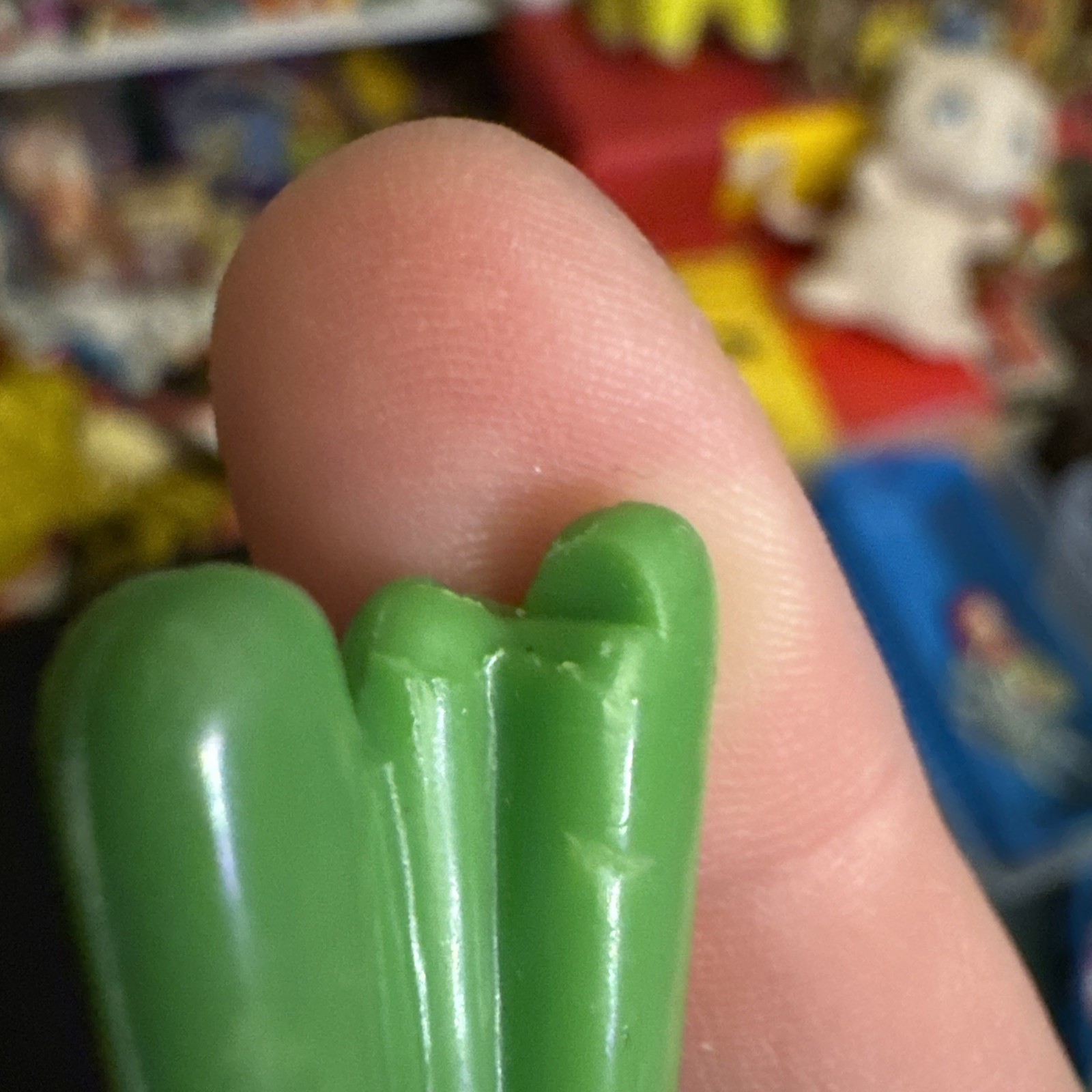 Replacement Carrot for Ride on Sven Disney Frozen Toy