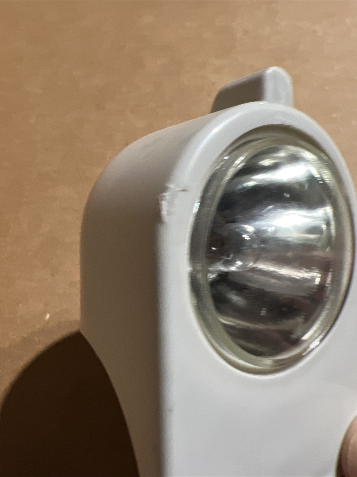 Peg Perego Thomas the Train Ride-On Replacement Part – Light Enclosure W/Bulb
