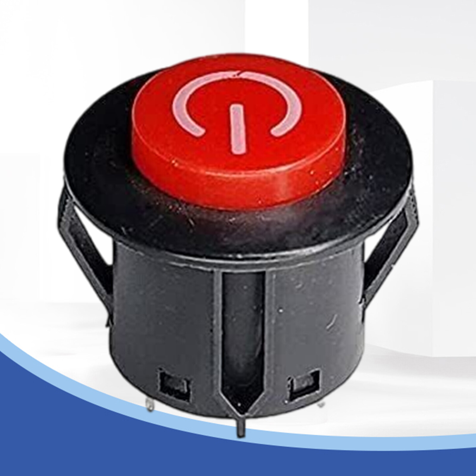 Replacement Power Start Button Switch Accessories for Kids Powered Ride On Car