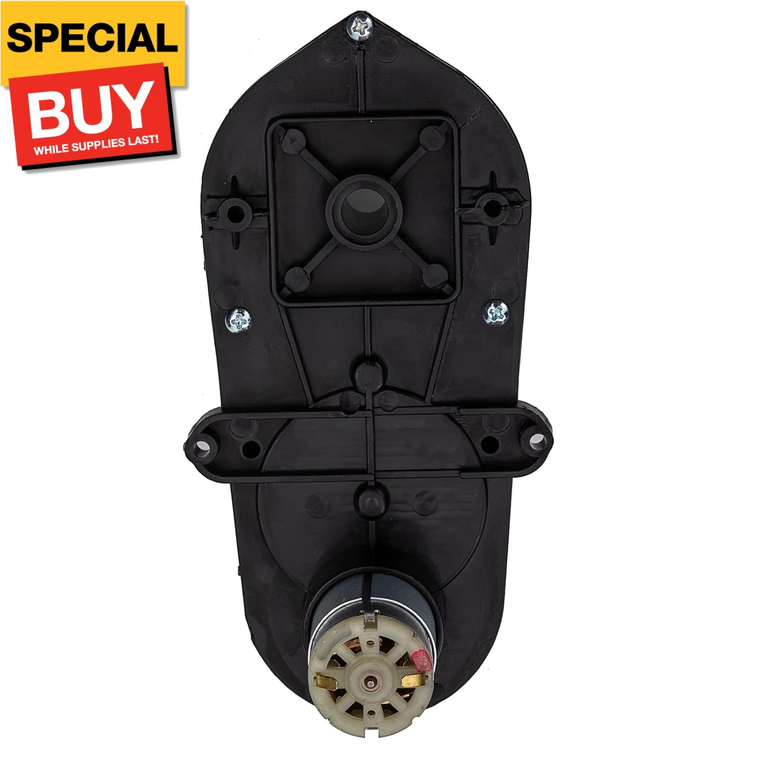 Steering Gearbox with Motor RS390 24 Volt 5000 Aperture 0.39in Motor Steering Mo
