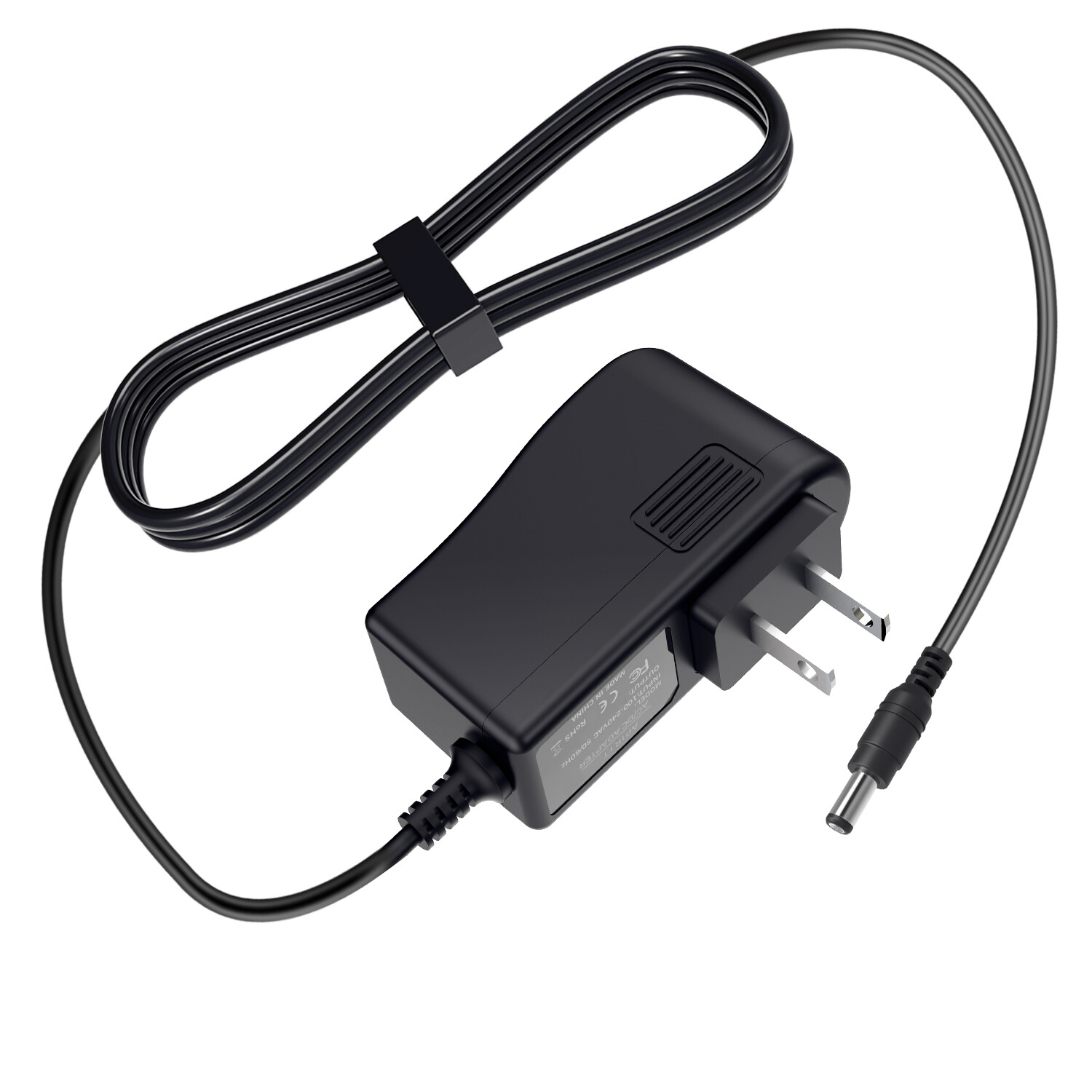 12V Circle Charger for Step2 Step 2 Power Wheels 6 Six Wheel Toy Cruiser Cord