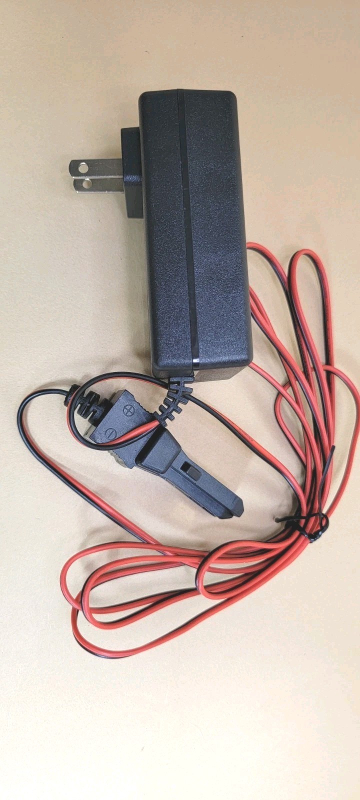 AC/DC Adapter Charger Dune Racer W2602 Y6533 Extreme DMl91