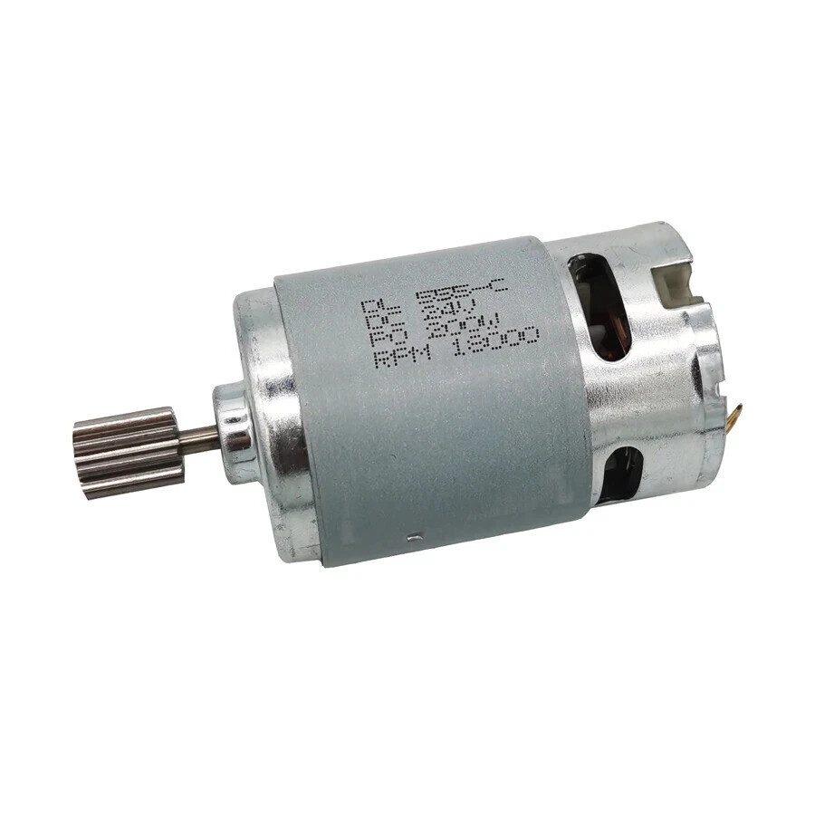555 24V Motors For Children Electric Car Toy DL 555-C 24V High Speed High Power