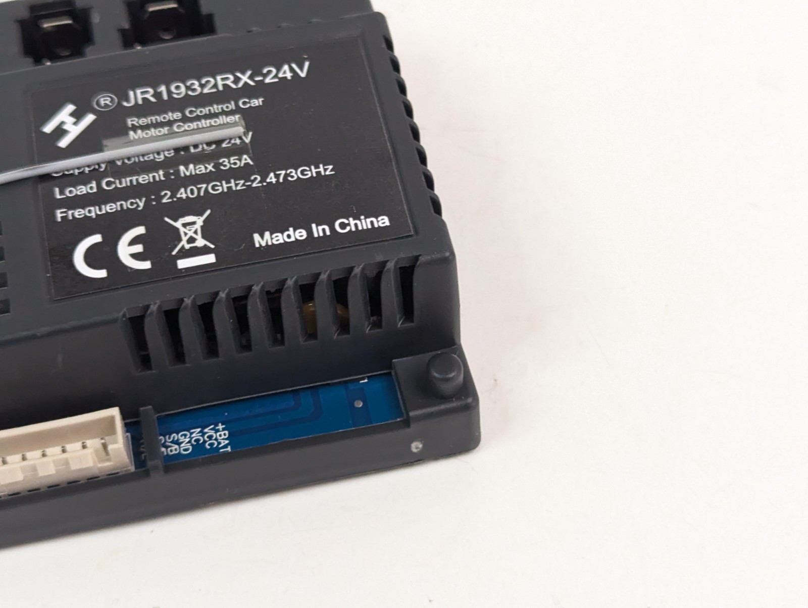 JR1932RX-24V Receiver Child Ride-Ons Toys Car 24Volt Controller Motherboard New