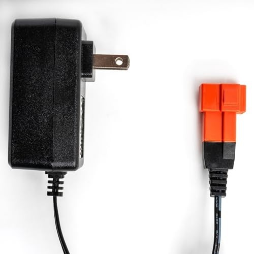 24V Battery Charger for Ride-On Toys, Electric Cars, Huffy, Power Wheels, UTV