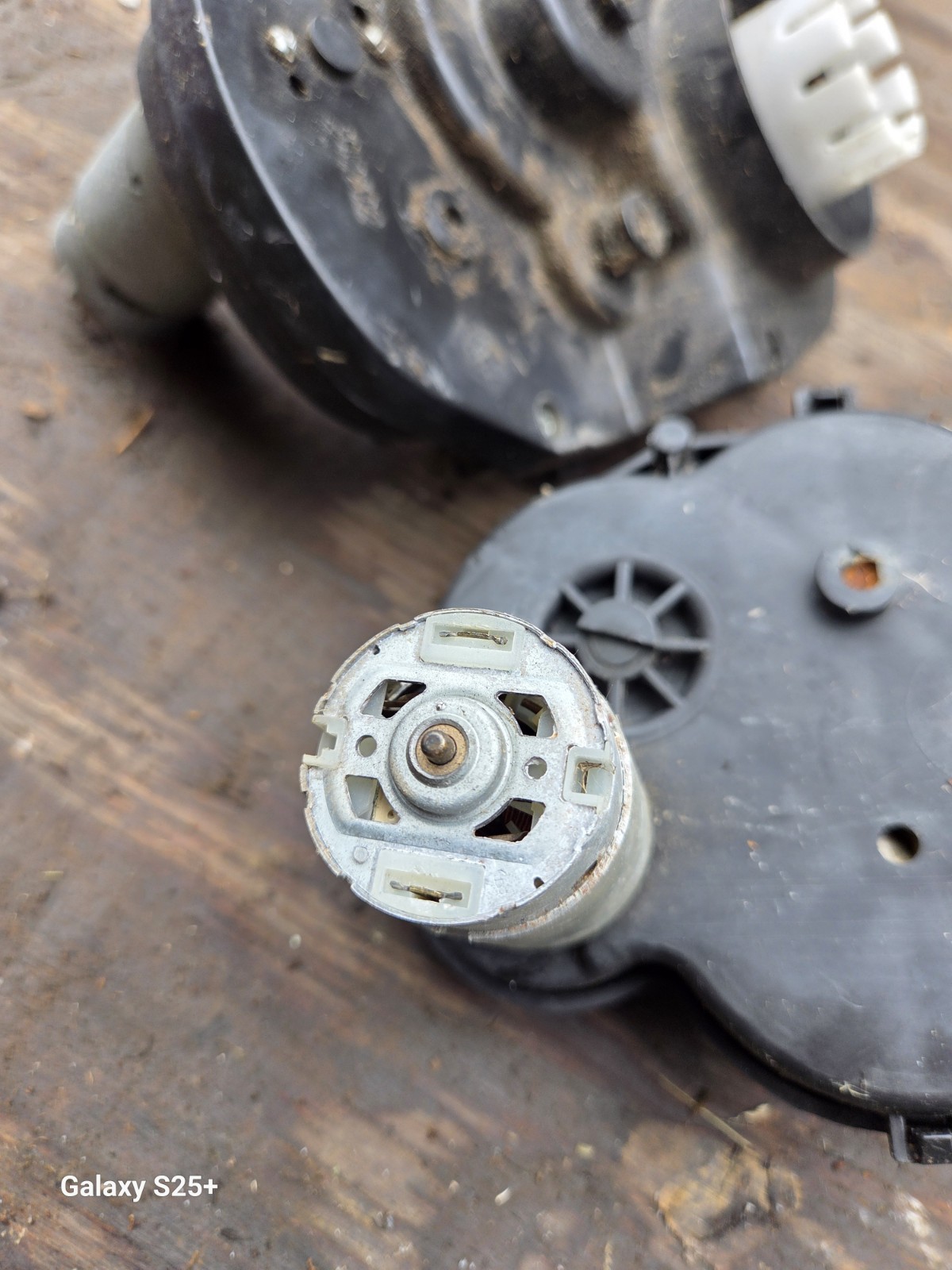 Princess Jeep Power Wheels Gearboxes With Motors Set Of 2