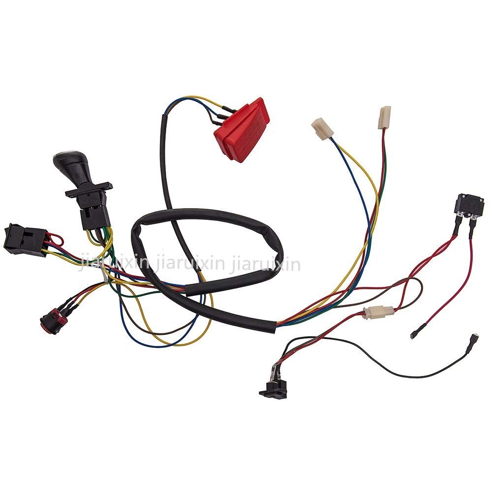 DIY Electric Car Accessories for Kids – Wires & Parts for Ride-On Toys