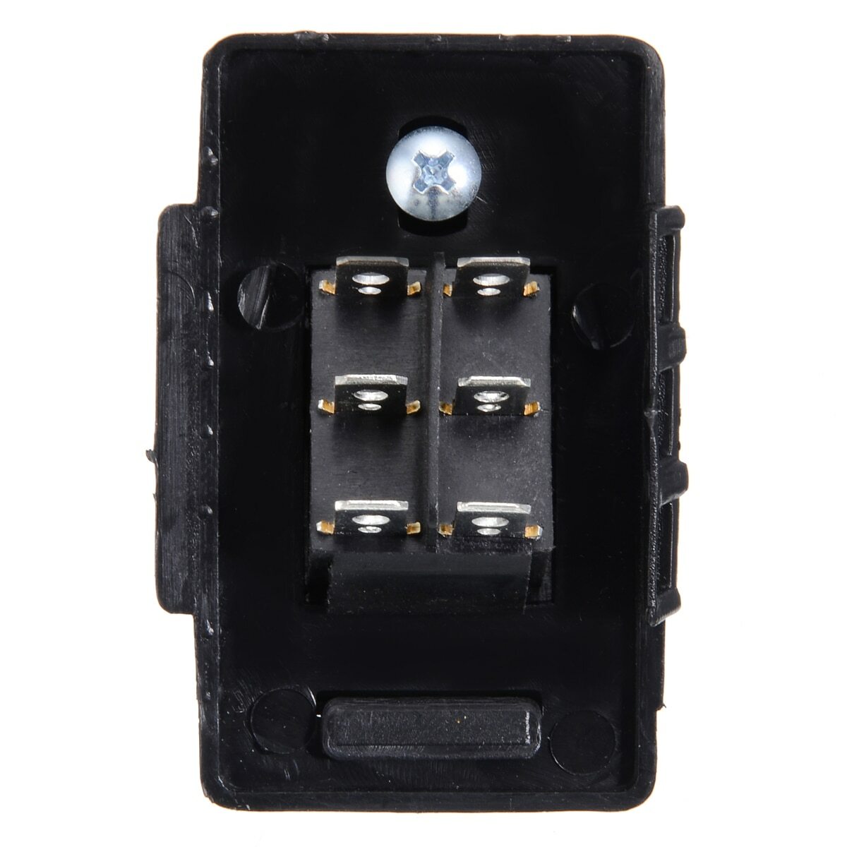 1pc 6/12V Toy Car Foot Pedal Reset-Control Switch Plastic Foot Pedal Replacement