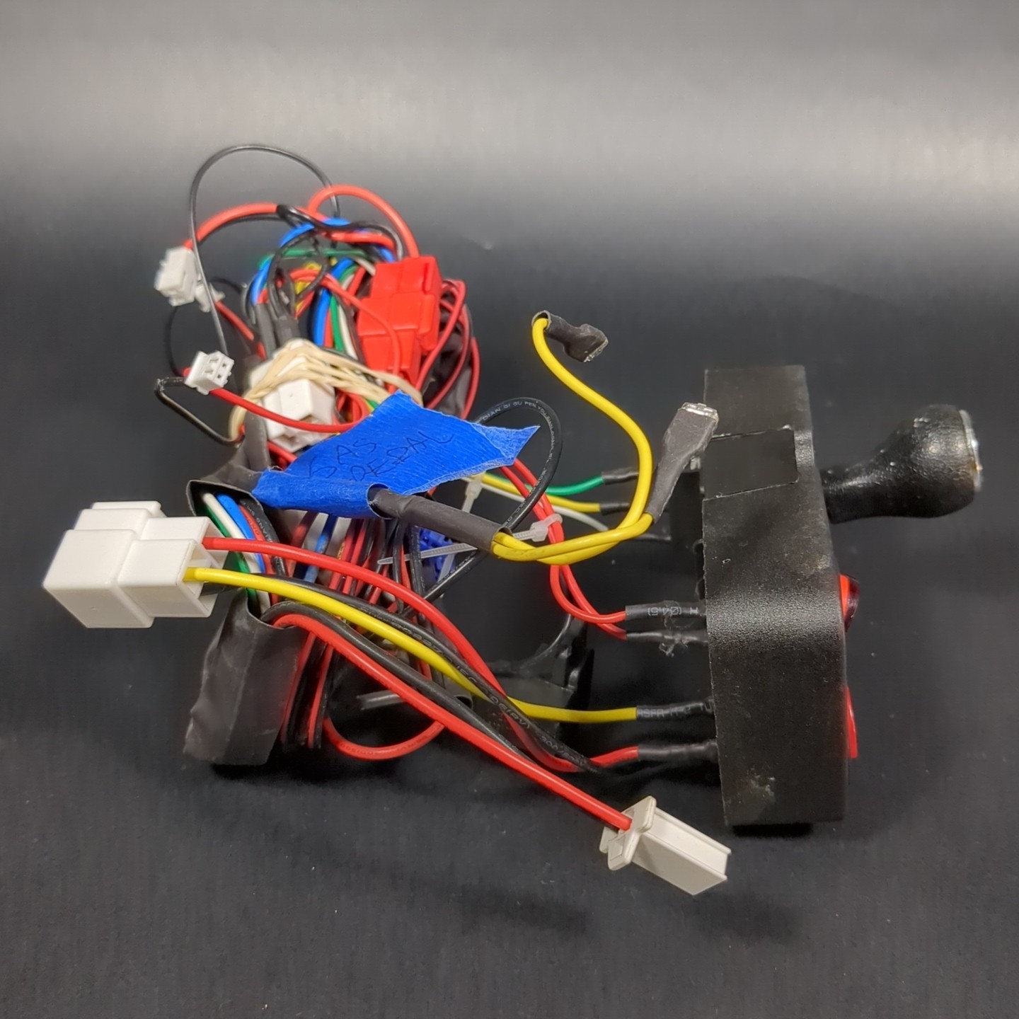 Mercedes-Benz SL65 AMG Wiring Harness fits 12V Kids Ride On Parts XMX602