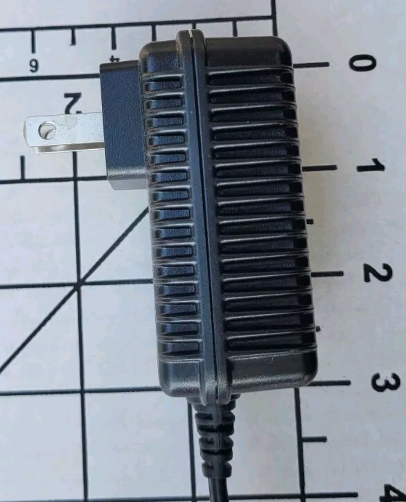 OEM Fisher Price Power Wheels Adapter Charger Cord Model 00801-1778-Untested