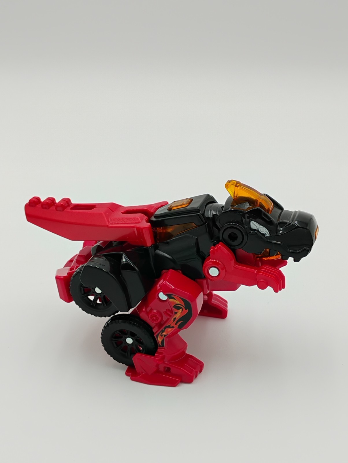 VTech Switch and Go T-Rex Muscle Car Easy to Transform With Sound