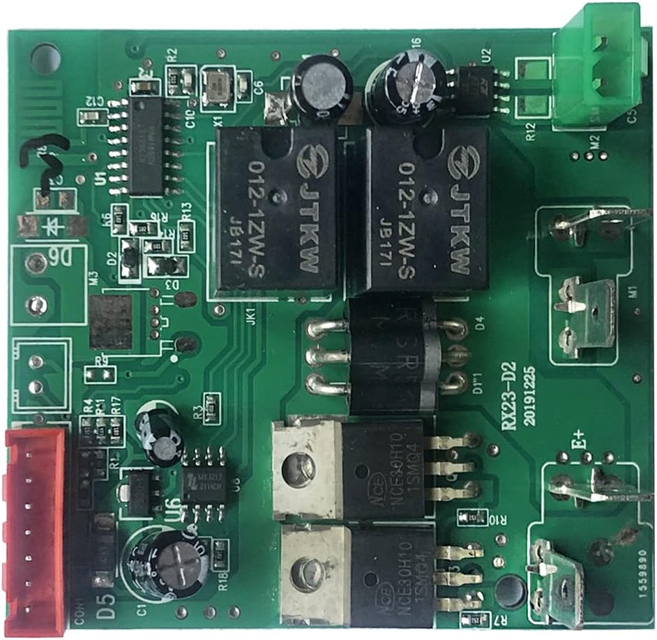 12Volt Weelye RX23 RX18 RX43 2.4G Bluetooth Receiver Control Box Speed Controlle
