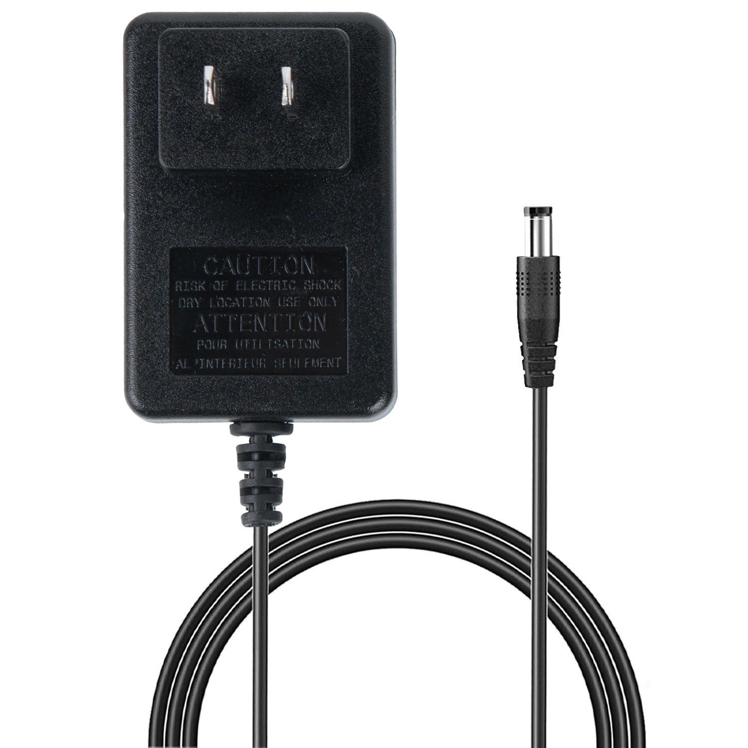 24V Battery Charger for Electric Ride on Toy, 24V Kids Bumper Cars Power Adapter