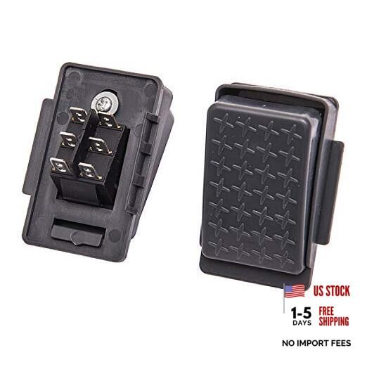 6V 12V Accelerator Foot Pedal Reset-Control Switch – for Kids Ride On