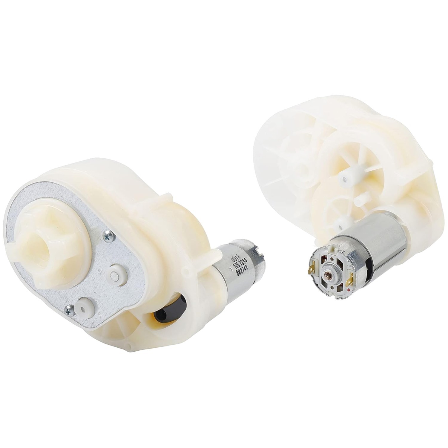 Easy Installation 12V Motor & Gearbox for Peg Perego Toys