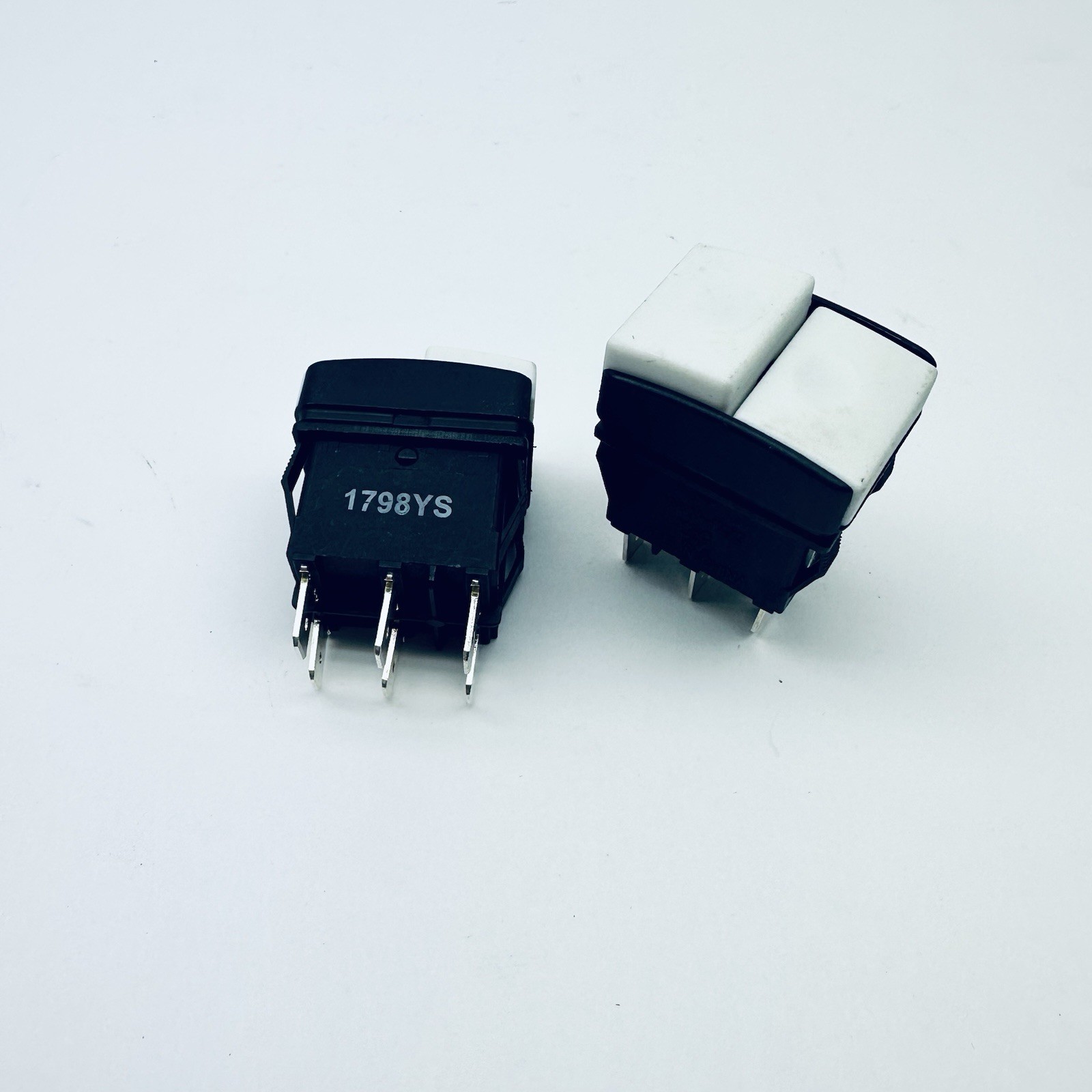 Lot of 2 Power Wheels Control Switch Forward/Reverse Button, 00801-1773