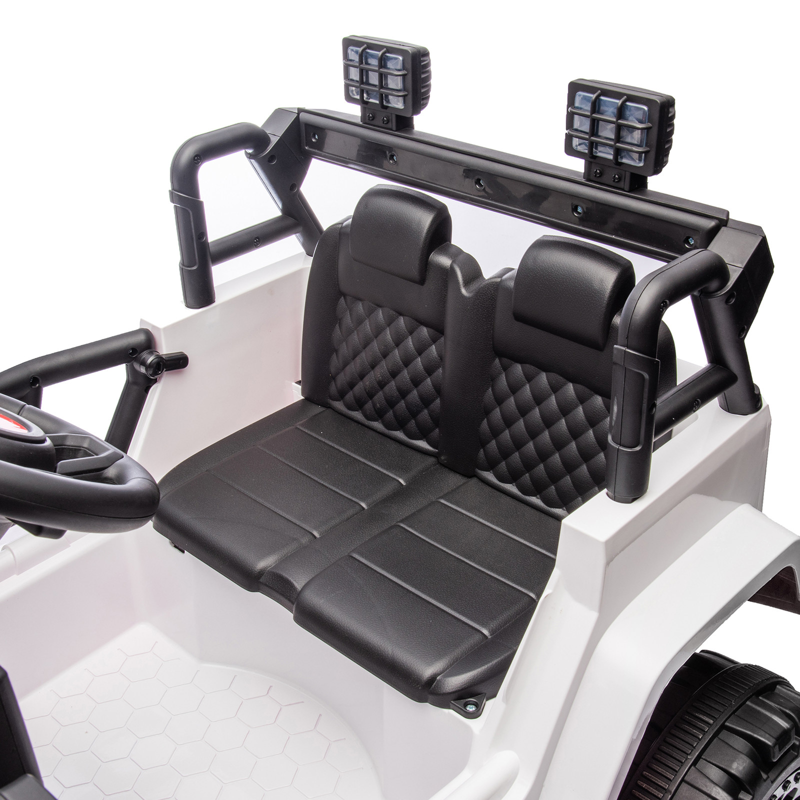 12V Freddo Ranger 4×4 Ride on