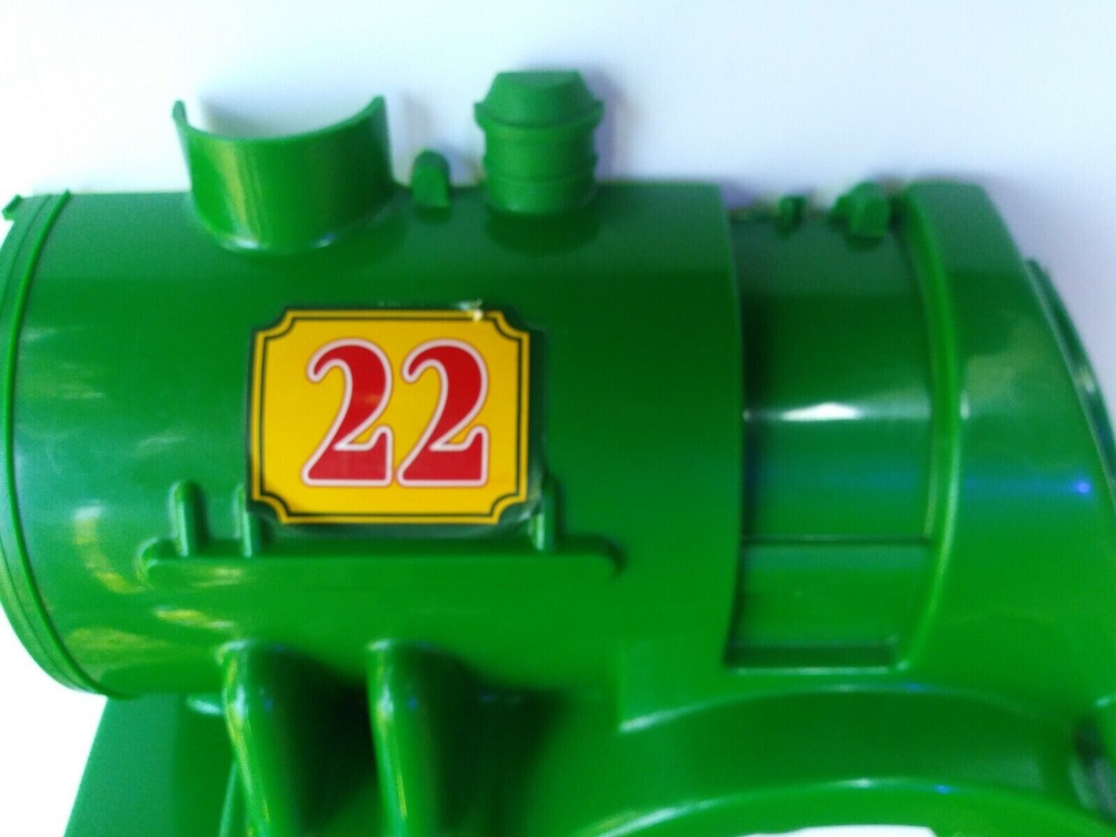 Peg Perego Santa Fe Ride On Train Replacement Part – Engine Body Sides 1 and 2