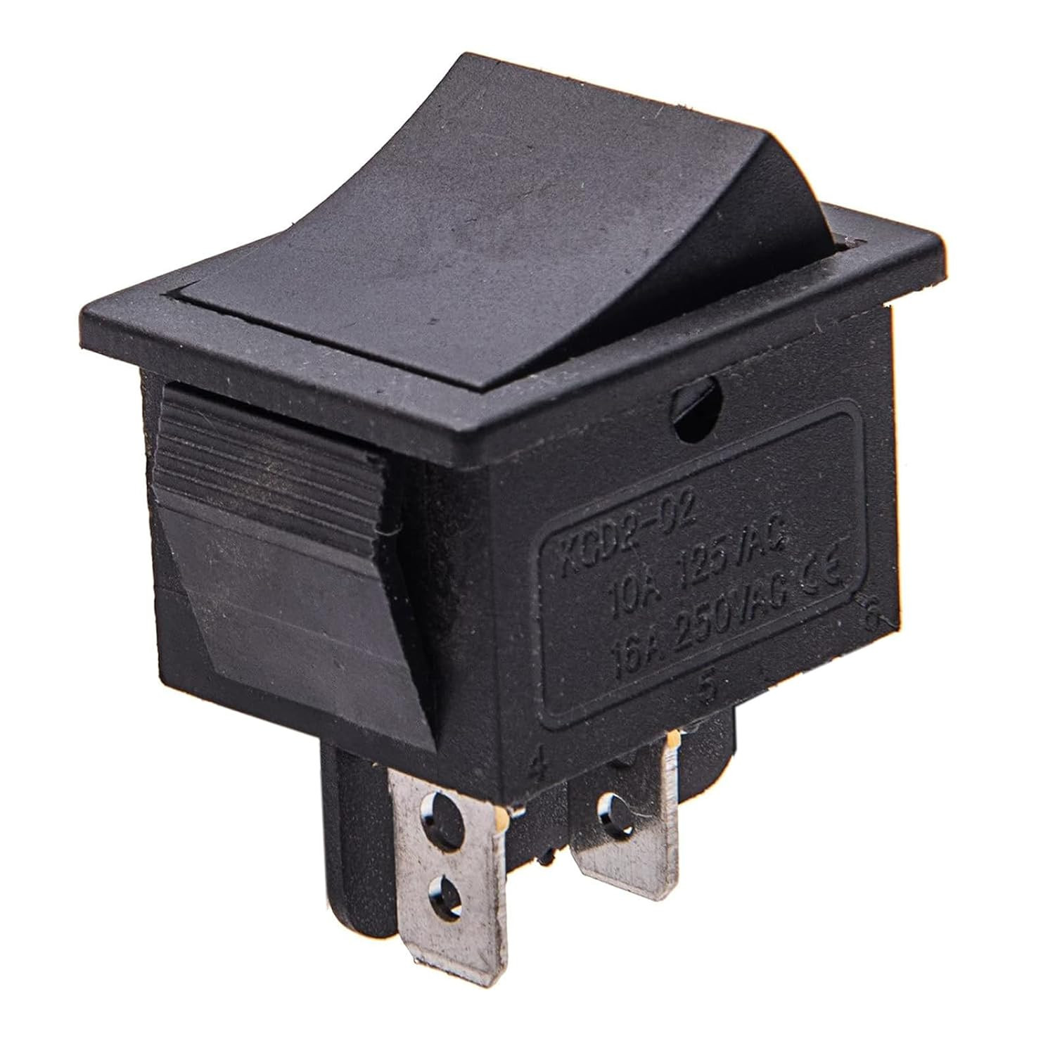 2-pin Accelerator Foot Pedal Reset-Control Switch for Kids Ride On Cars, Childre