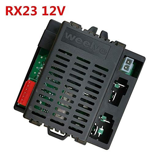 RX23 12V Control Box Receiver Match 2.4G Bluetooth Remote Control, Mainboard