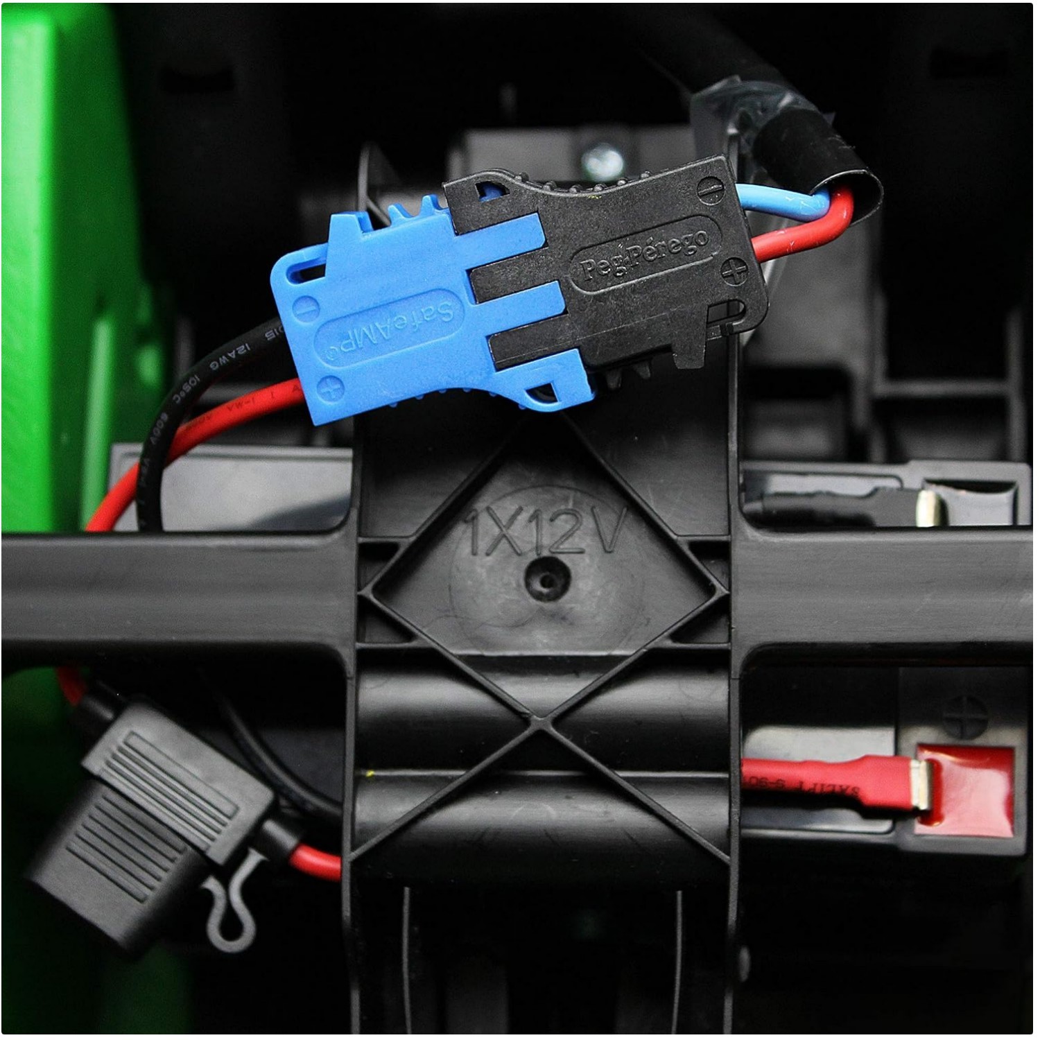 12-Volt Battery for Peg-Perego Vehicles