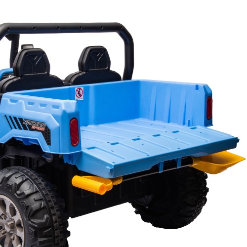 24V Ride On Truck 2 Seater Ride On UTV with 2x200W for Boys Girls