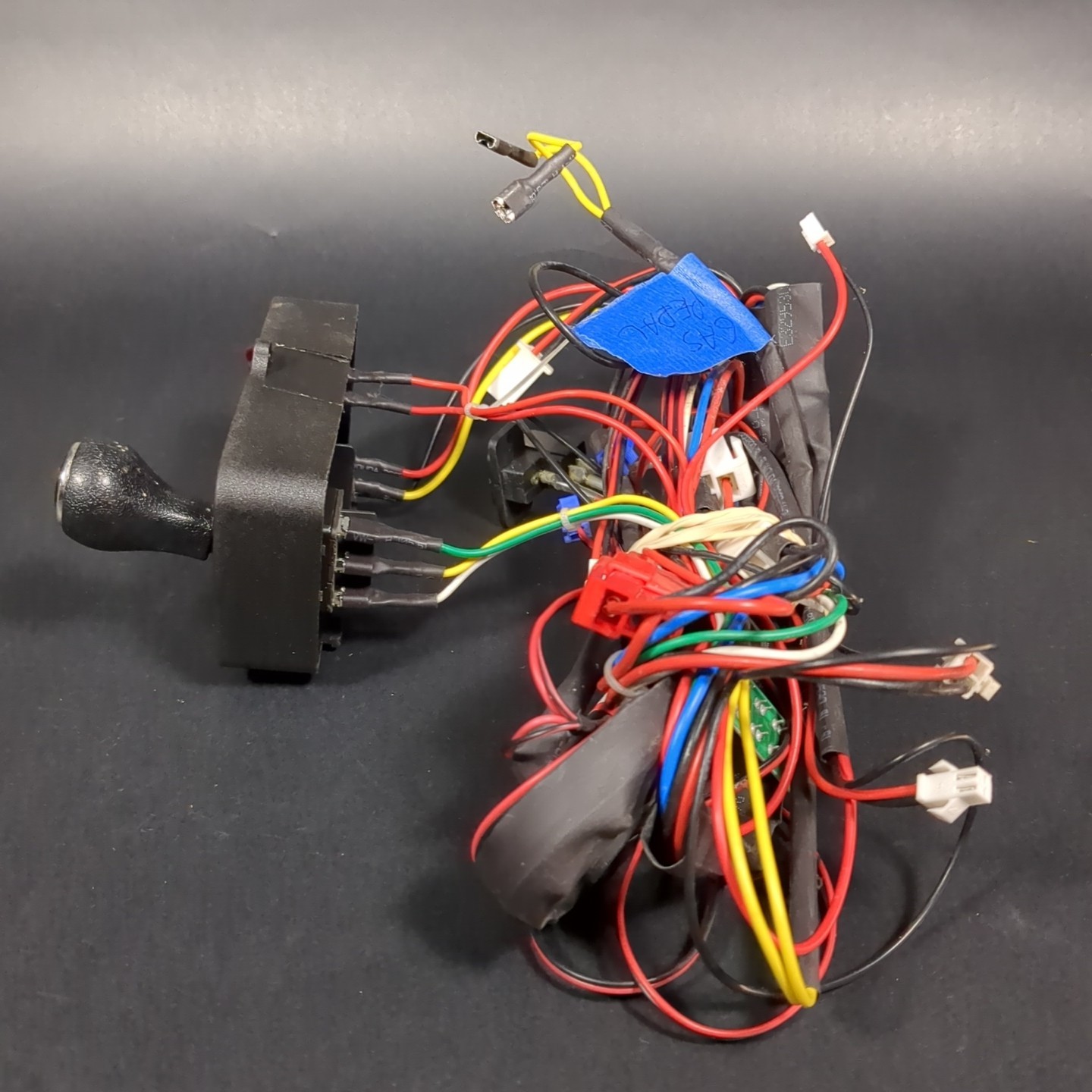 Mercedes-Benz SL65 AMG Wiring Harness fits 12V Kids Ride On Parts XMX602