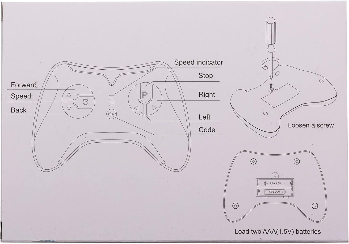 Bluetooth Remote Control Kit for Kids’ Electric Ride-On Vehicles