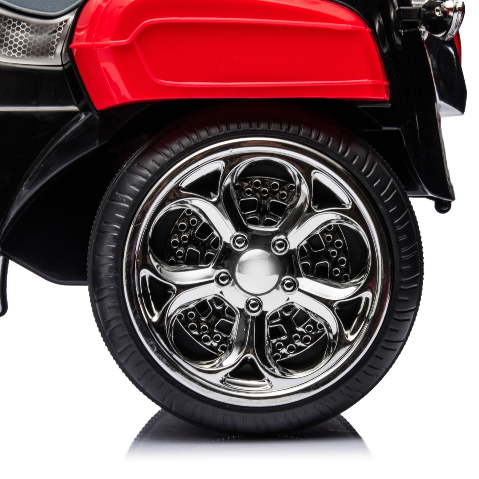 6V Freddo Toys Chopper Style Ride on Trike