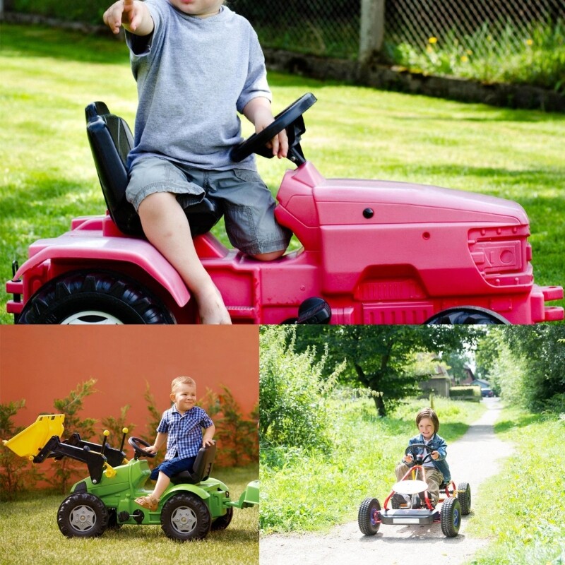 Electric Toy Vehicle Motherboard Upgrade For 6V Kids Ride On Cars DIY Repair