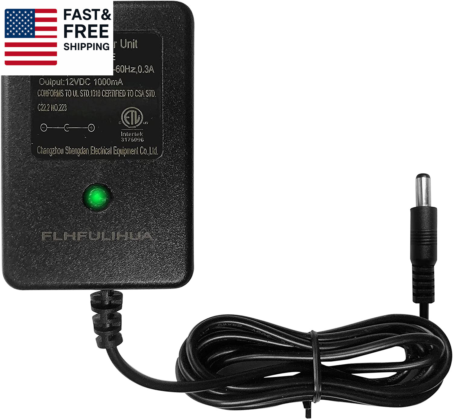 12 Volt Battery Charger for Kids Ride on Toys – Universal Charger for Best Choic