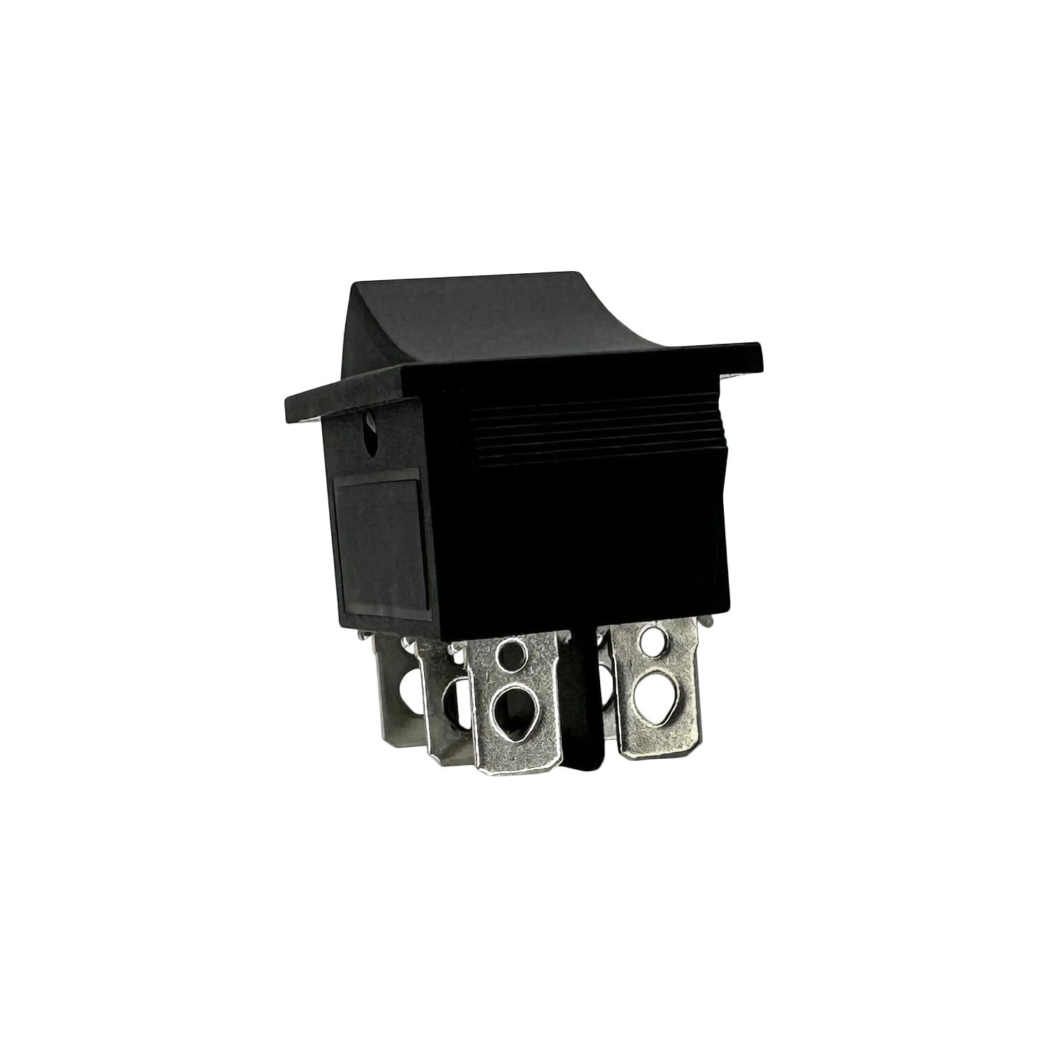 Shifter Rocker Switch for Mattel Power Wheels Ride-Ons, 6 Pin, DPDT – 00801-1775