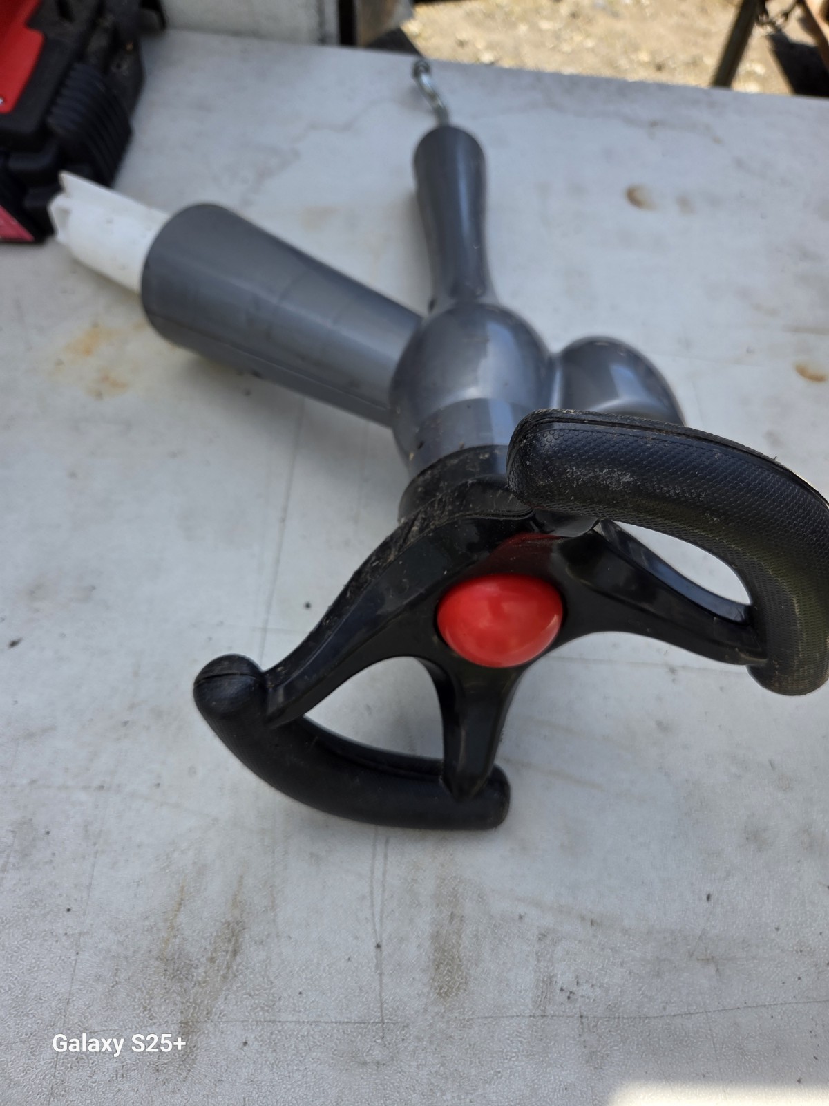 Power Wheels Red Dune Buggy Replacment Steering Wheel