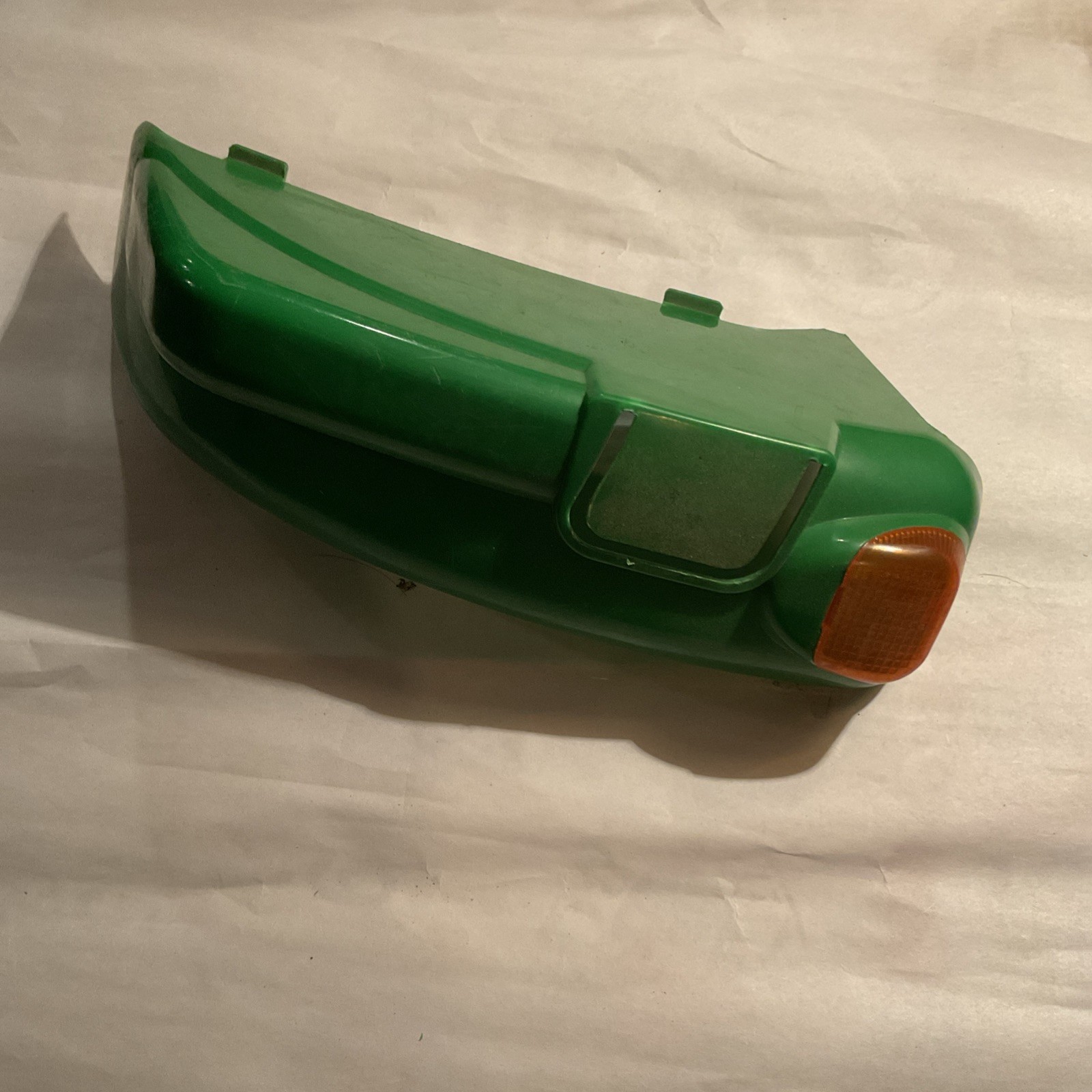 RIGHT FENDER Peg Perego Tractor Kids Children Holds Light & Roll Bar Fast Ship