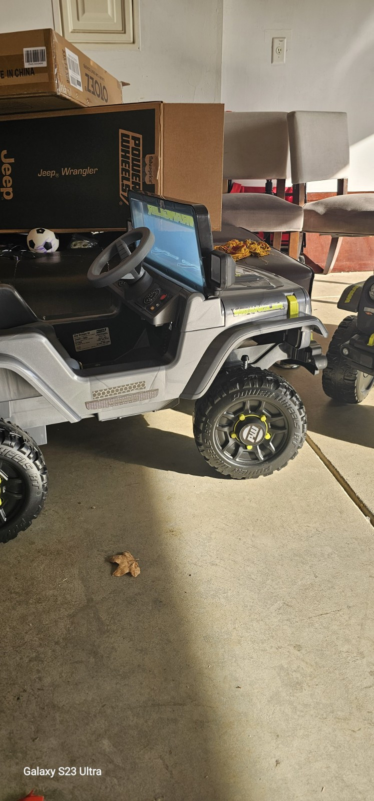 Kids Car Toys
