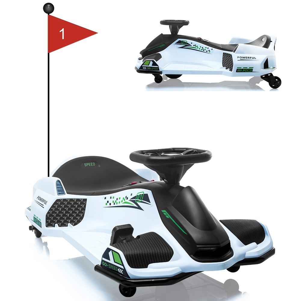 24V Electric Drift Car for Kids – Powerful RC Racing, Ages 8+, Perfect Gift