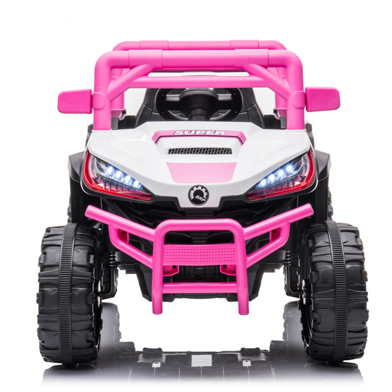 12v Kids Ride On Car Electric Riding Toys w/ Remote Control 1.8~3.2mph for 3-6