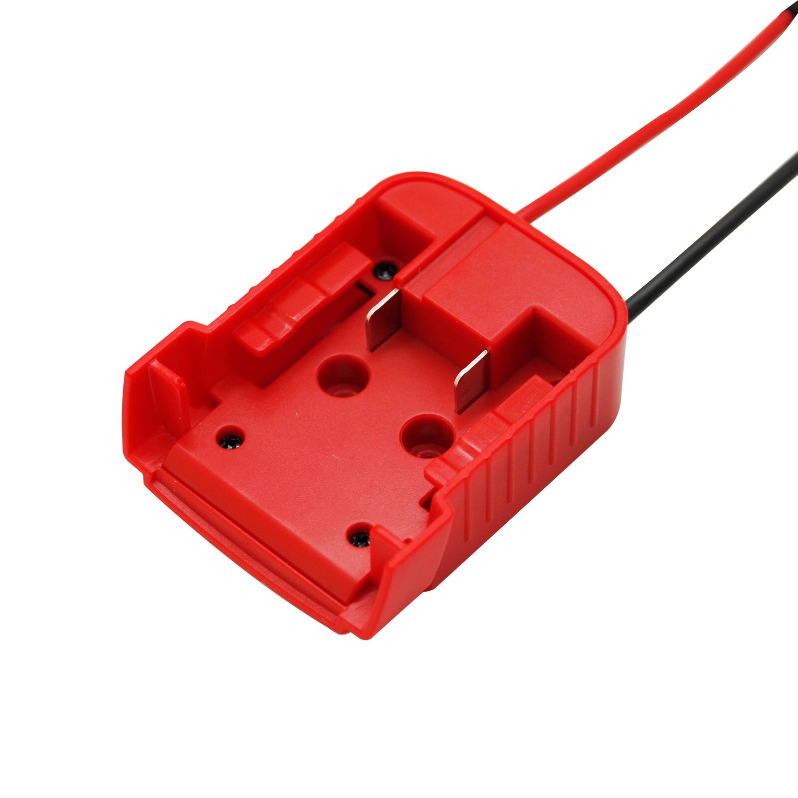 DIY Power Wheels Tools Battery Adapter Compatible With Milwaukee 14.4V-18V