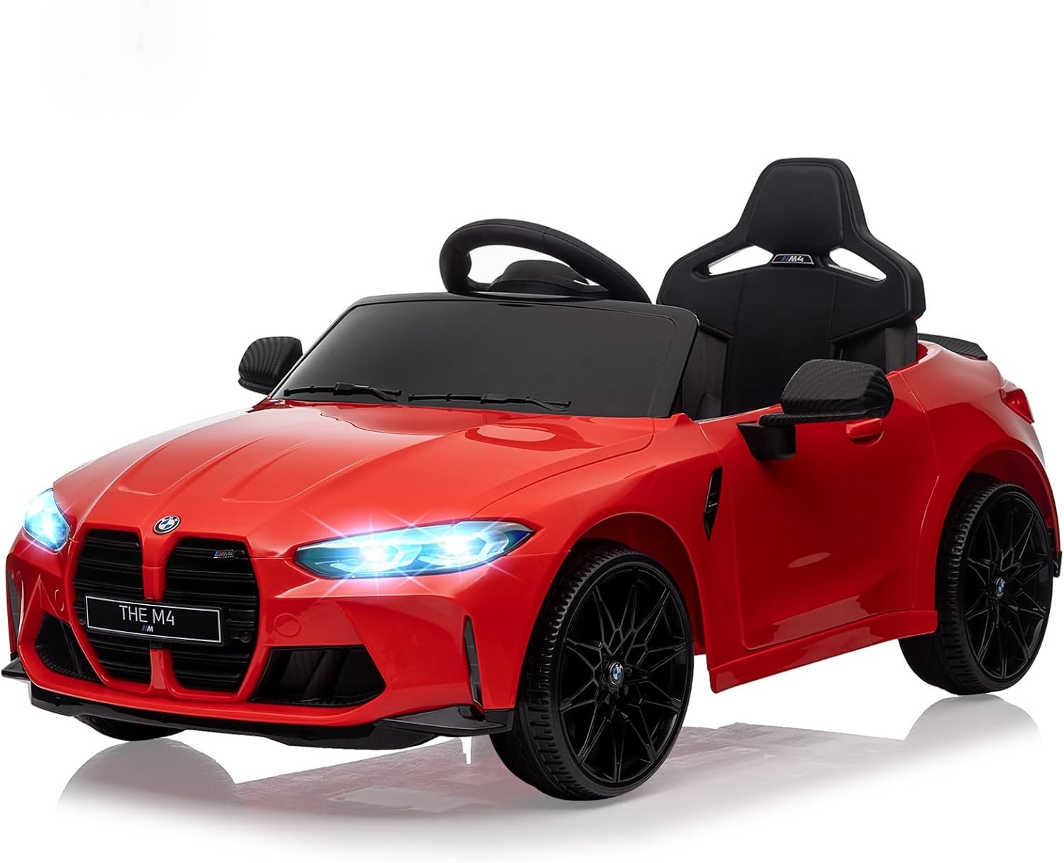 Toddler Electric Vehicle,Kids Ride On Car with Remote Control,for 37-83 Months