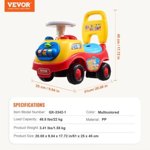 Ride On Push Car for Toddlers Ages 13 Ride Racer Sit to Stand Toddler