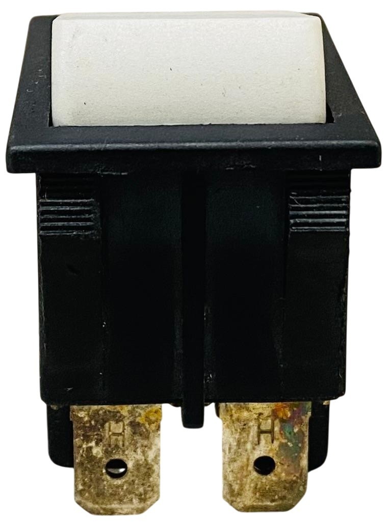 Genuine Peg-Perego High/Low Speed Switch | 12 Volt | OEM #MEPU0002