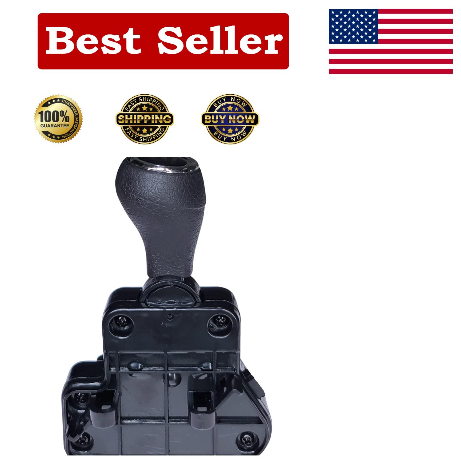 Gear Shifter Includes Switches Assembly for 24V Realtree UTV by Dynacraft Kids R