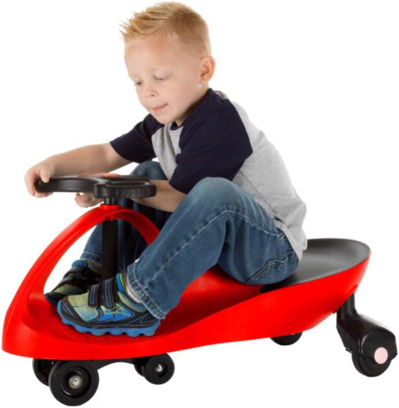 Wiggle Car – Ride on Toy for Ages 3 and up – Toddler Ride on Toys with No Batter