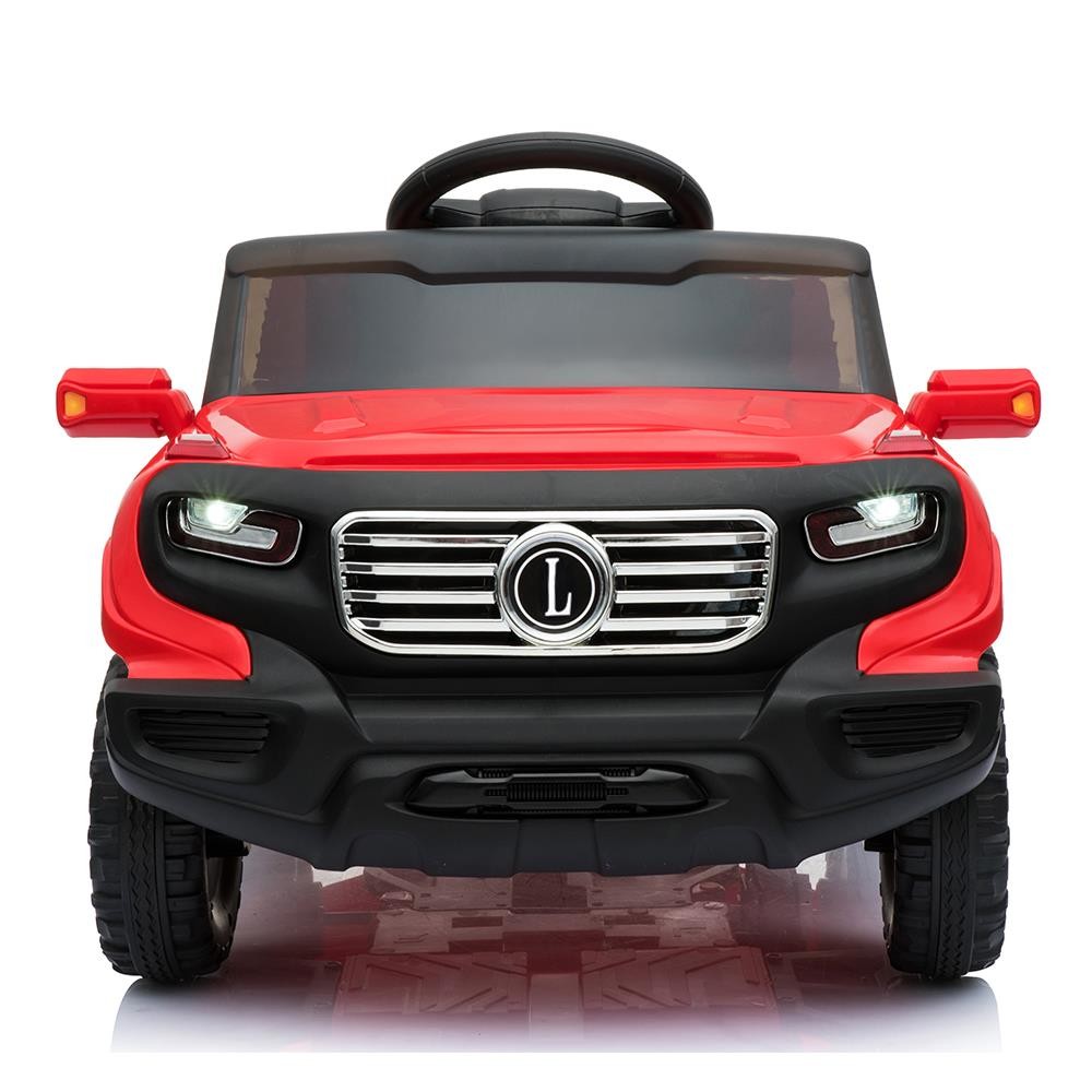 Toy 6V 7A.h Electric Kids Children Ride On Car Truck Toy Remote 3 to 8 Year Old