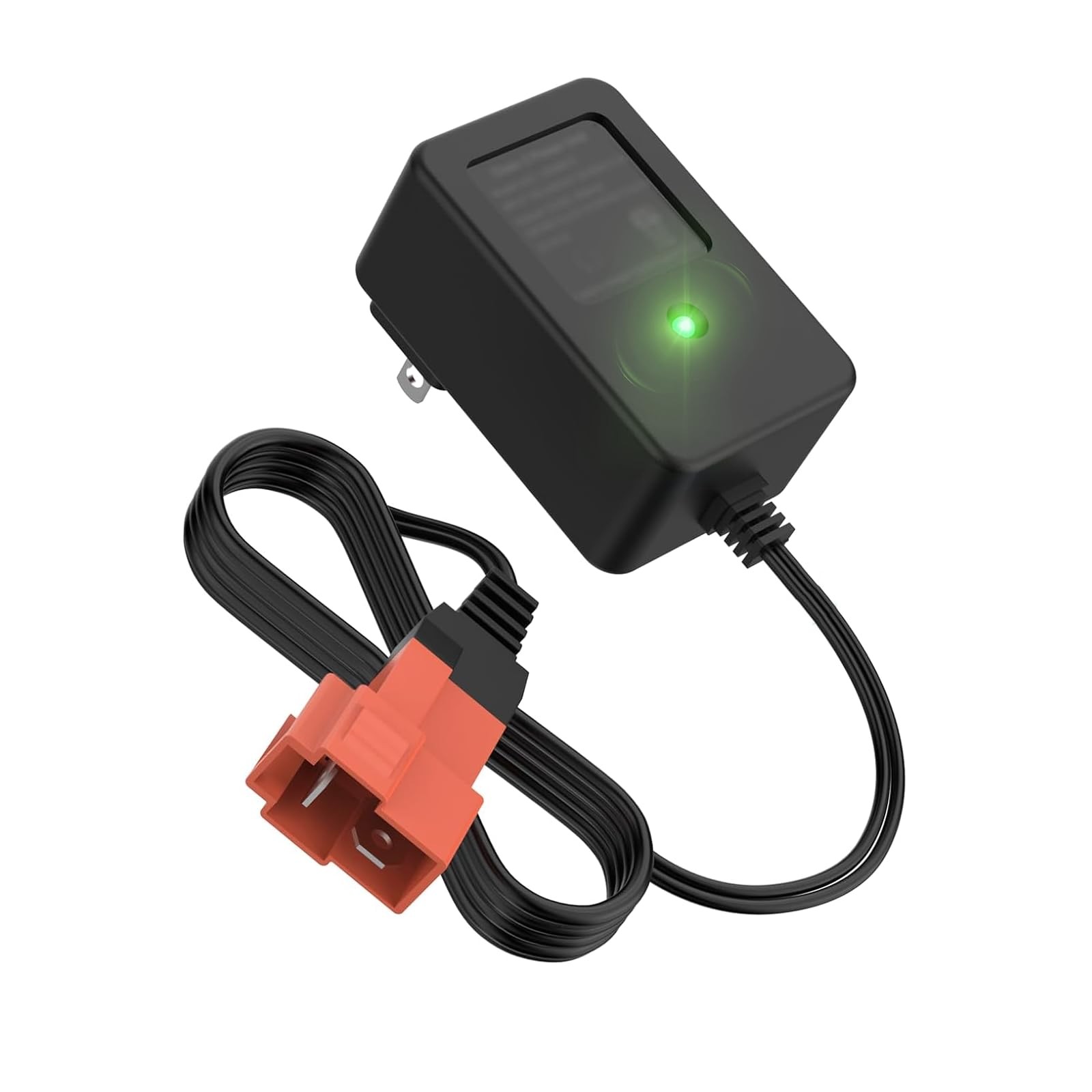 12V Battery Charger Compatible with Ride On Toys, Kids Electric Car,…
