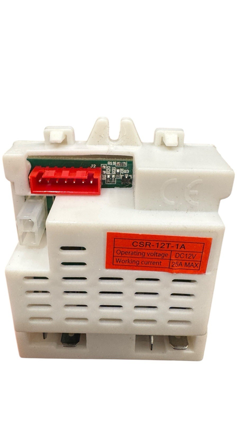 Replacement CSR-12T-1B=CSR-12T-1A 12v Control Box Receiver for Ride on car Co