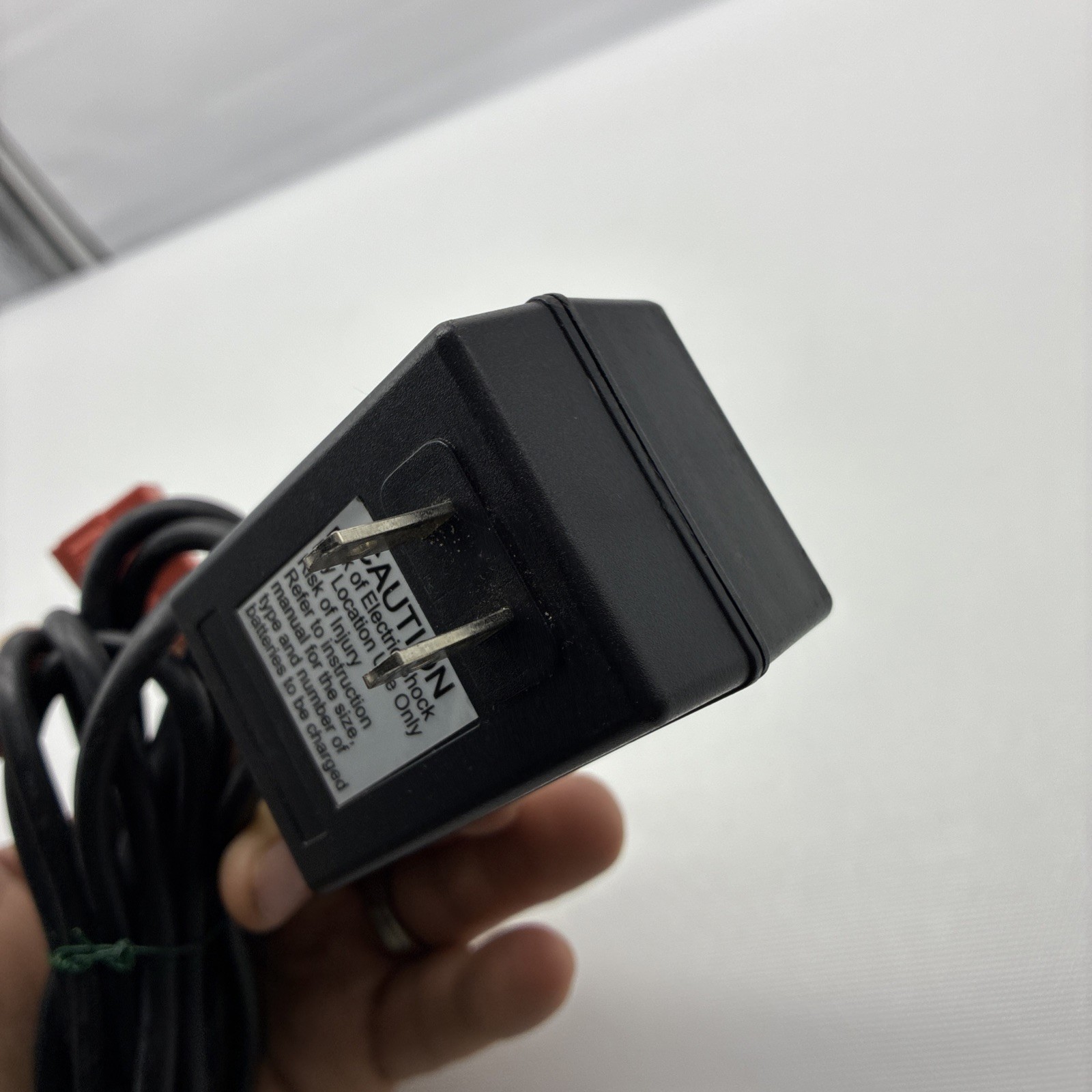 SHENGLE ELECTRONIC BATTERY CHARGER 7V KID TRAX MOTION TRENDS SL06-04-01