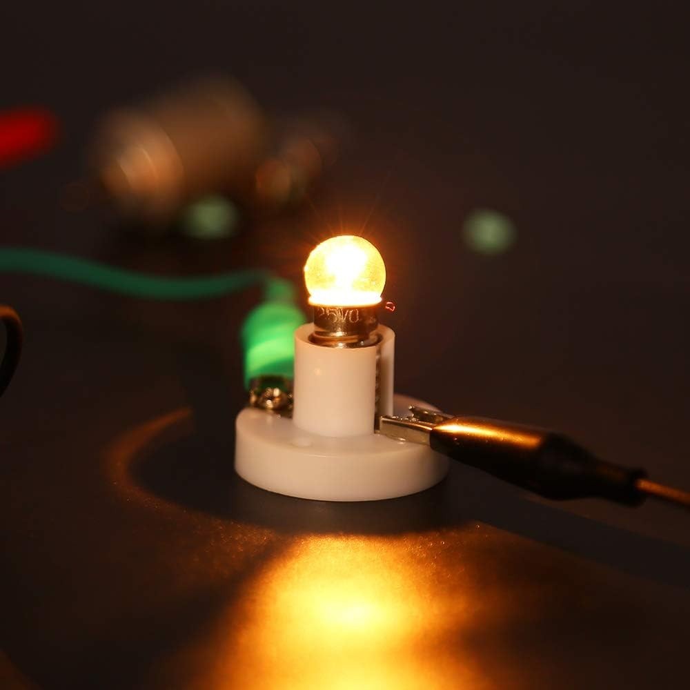 Creative 131-Piece DC Motor Kit: Explore Science and Engineering Today