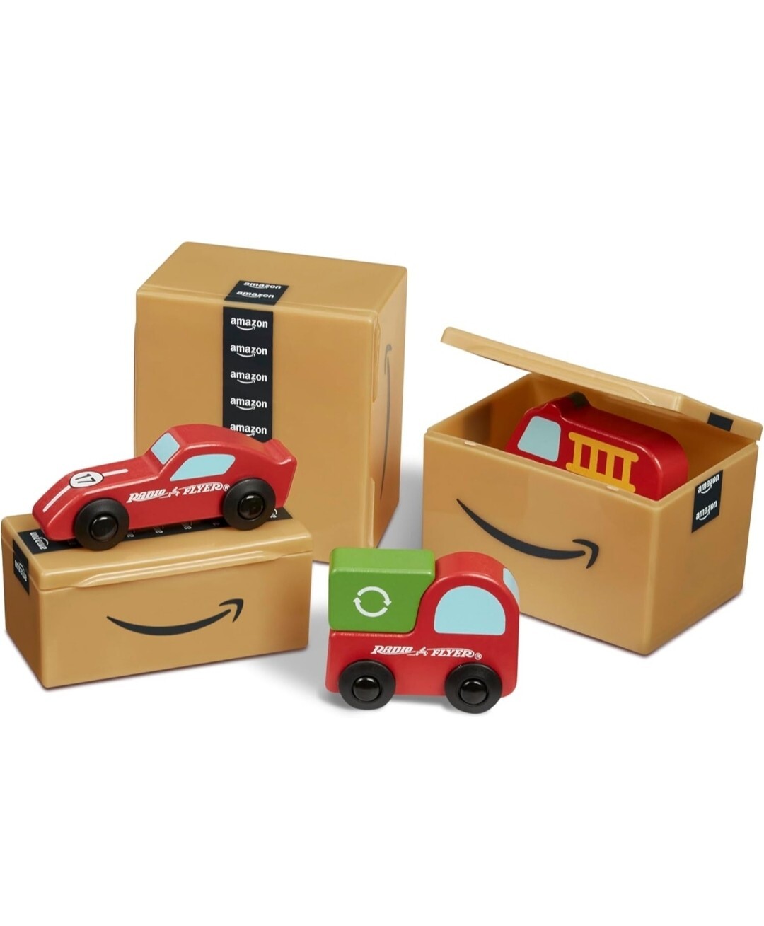 🚚 Amazon Delivery Van Ride-On Toy for Kids Just released!! 🚚